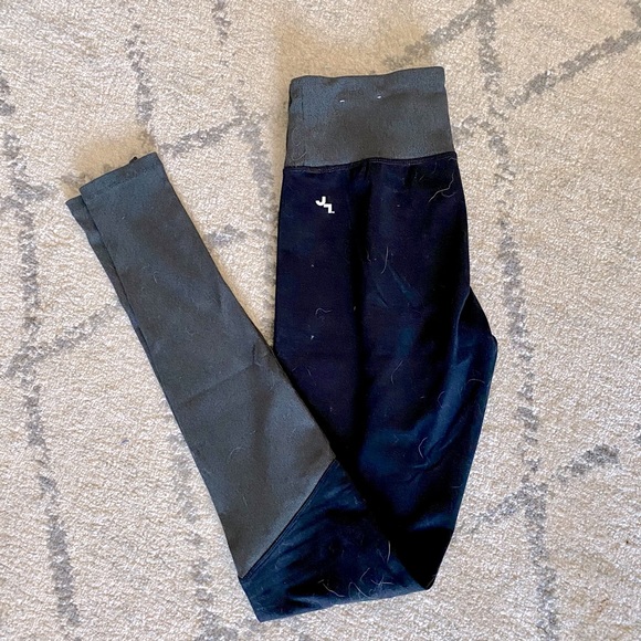 JoyLab Color Block Leggings - Picture 1 of 2
